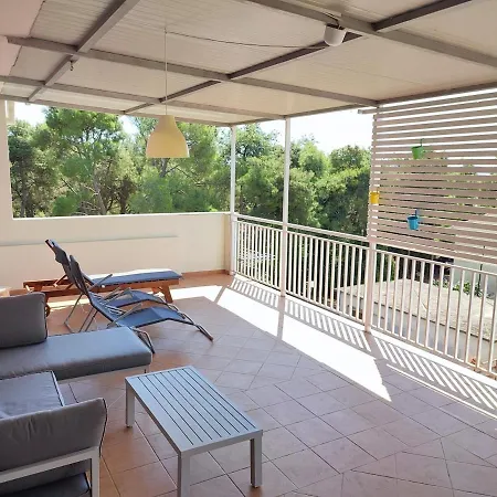 Penthouse Borik Zadar-large Terrace With Sea View Apartman *