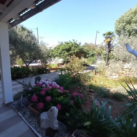 Apartment Penthouse Borik Zadar-large Terrace With Sea View