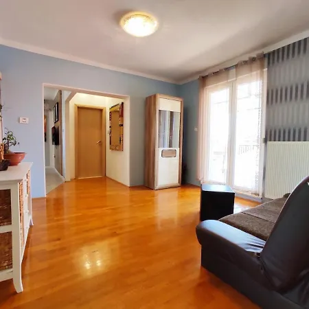 Apartment Penthouse Borik Zadar-large Terrace With Sea View *