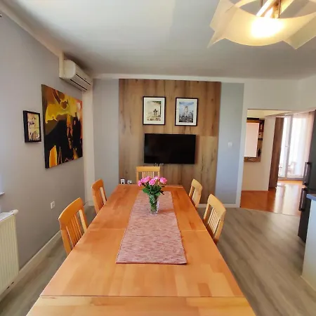 Penthouse Borik Zadar-large Terrace With Sea View Zadar