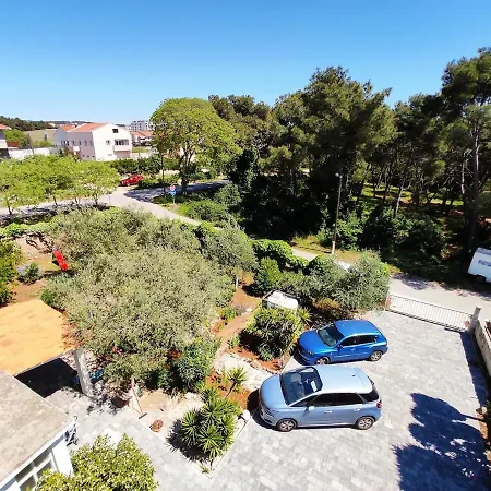 Apartman Penthouse Borik Zadar-large Terrace With Sea View *
