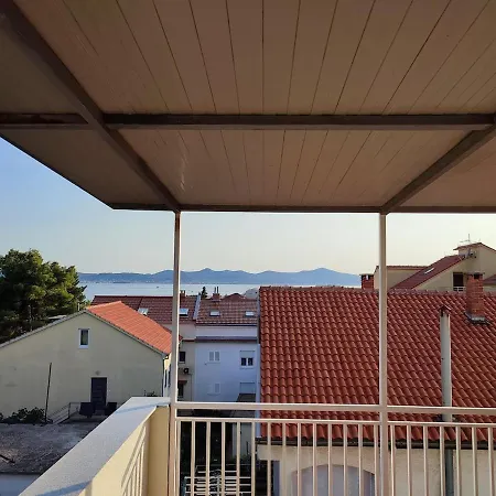 Penthouse Borik Zadar-large Terrace With Sea View Zadar