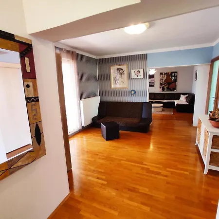 Penthouse Borik Zadar-large Terrace With Sea View *