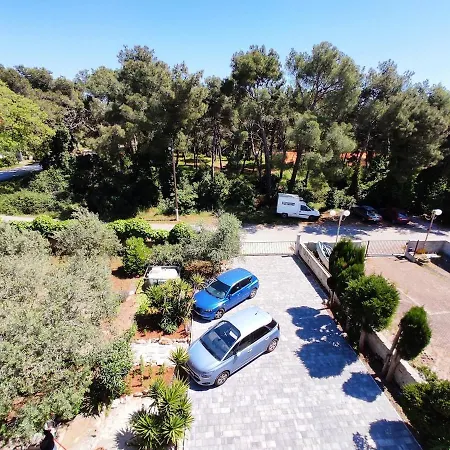 Penthouse Borik Zadar-large Terrace With Sea View Apartman *