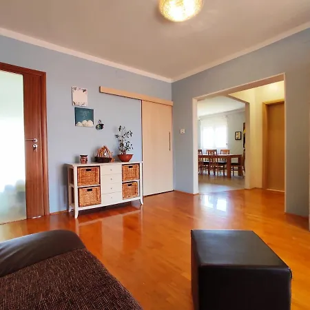 Apartman Penthouse Borik Zadar-large Terrace With Sea View *