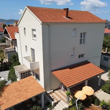 Penthouse Borik Zadar-large Terrace With Sea View Zadar