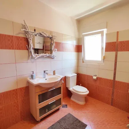 Penthouse Borik Zadar-large Terrace With Sea View Apartman Zadar