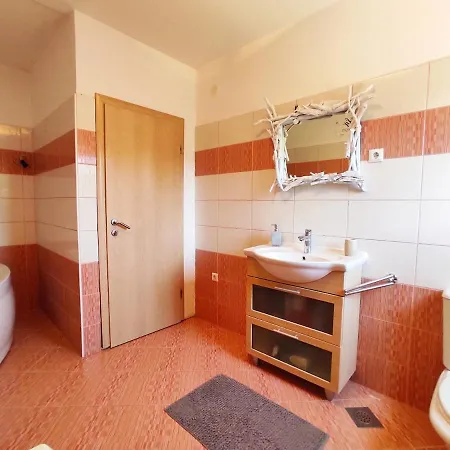 Penthouse Borik Zadar-large Terrace With Sea View Zadar