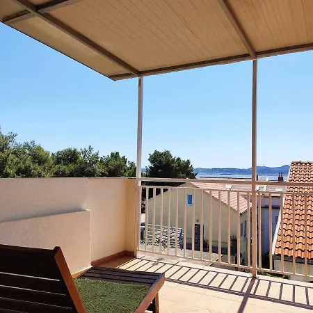 Penthouse Borik Zadar-large Terrace With Sea View Apartman *
