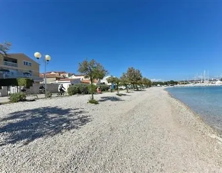 Apartman Penthouse Borik Zadar-large Terrace With Sea View *
