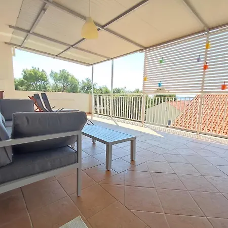 Penthouse Borik Zadar-large Terrace With Sea View Zadar