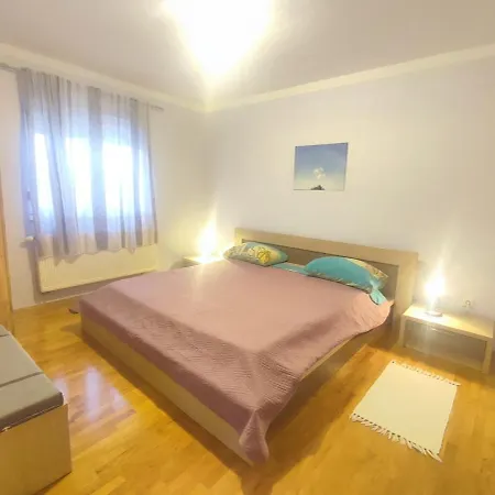 Penthouse Borik Zadar-large Terrace With Sea View Apartman