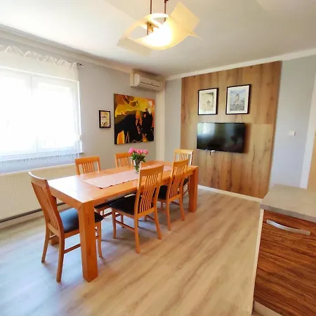 Apartman Penthouse Borik Zadar-large Terrace With Sea View