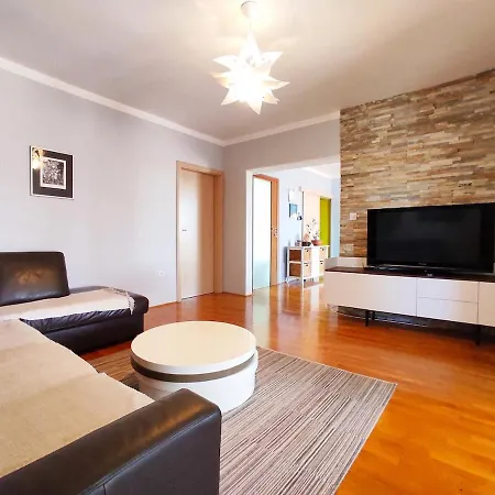 Apartment Penthouse Borik Zadar-large Terrace With Sea View Zadar