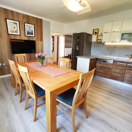 Penthouse Borik Zadar-large Terrace With Sea View *